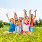 48 Pack Mosquito Repellent Bracelets for Adults & Kids, DEET-Free Wristbands, Individually Wrapped Bug Repellent Bands