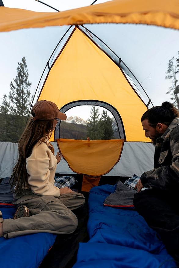 Stansport 2 Person Camping Tent