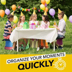 ALEVMOOM Upgraded Nylon Collapsible Stool with 500lbs Max Weight Portable Retractable Folding Telescoping Stools for Adults Chair for Outdoor Camping Fishing Hiking BBQ(Nylon Black)