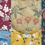 Sleeping Bags for Adults and Kids，3D Printing Camping Sleeping Bag for Girls Boys Lightweight Waterproof Cold/Warm 3-Season，Outdoor Travel with Compression Bags