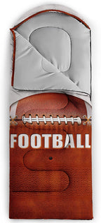 BSNTHO Camping Sleeping Bags,3 Season Warm & Cool Weather,Lightweight,Waterproof Sleeping Bags for Adults & Kids,Traveling,and Outdoors,Camping Gear Equipment