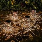 Dragonfly Solar Lanterns Outdoor Waterproof Hanging Solar Lights Dragonfly Gifts for Women Men Metal Decorative LED Lanterns for Yard, Patio, Lawn, Tabletop, Pathway, Landscape, Garden Decor