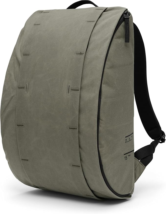 Db Journey Hugger Base Backpack 15L | Forest Green