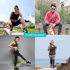 Waterfly Slim Soft Polyester Water Resistant Waist Bag Pack for Man Women Outdoors Running Climbing Carrying iPhone 5 6 Plus Samsung S5 S6 (Gray)