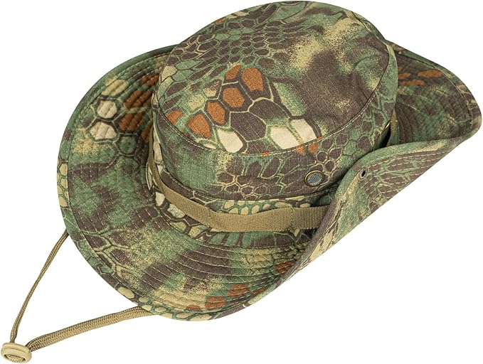 Sun Hats for Men Women Bucket Hat UPF 50+ Boonie Hat Foldable UV Protection Hiking Beach Fishing Summer Safari