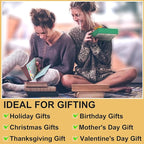 Skin Care Set for Teens Womens,Anti-Aging Deeply Hydrates Repairs Skincare Gift Set for All Skin,Facial Skin Care Products Routine Kit Christmas Beauty Gift Set for Women Stocking Stuffers