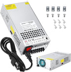 VAYALT DC 24V 41.6A 1000W Switching Power Supply, 110V/220V AC to DC Converter, Universal Regulated Switching, 24V Power Supply for CCTV Camera System, 3D Printer, LED Strip, Computer Project