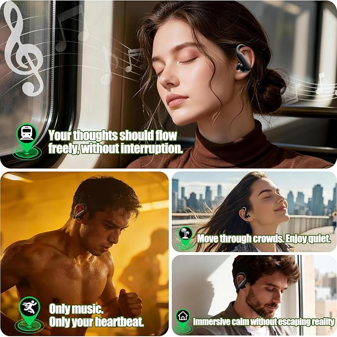 15 Pairs Ear Tips for Powerbeats Pro 2, Replacement EarTips Accessories for Beats Pro 2 Earbuds, 5 Sizes (XS/S/M/L/XL), Fit Charging Case, Orange