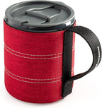 GSI Outdoors Infinity Backpacker Mug I Lightweight, BPA-Free Coffee Cup for Travel, Camping Gear, Backpacking and Outdoors - 17 oz.