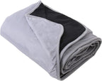 Threadart Outdoor Rainproof & Windproof Thick Stadium Blanket | for Camping, Picnic, Sports, Festivals, Football, Baseball, Concerts, Parks, Beach 55" x 79"