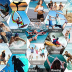 Water Shoes Mens Women Barefoot Shoes Quick Dry Aqua Outdoor Sports for Swim Pool Beach Surf Walk Water Yoga River Lake Hiking Kayaking