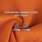 ROCKBROS Cold Weather Balaclava Ski Mask for Men Windproof Thermal Winter Scarf Mask Women Neck Warmer Hood for Cycling