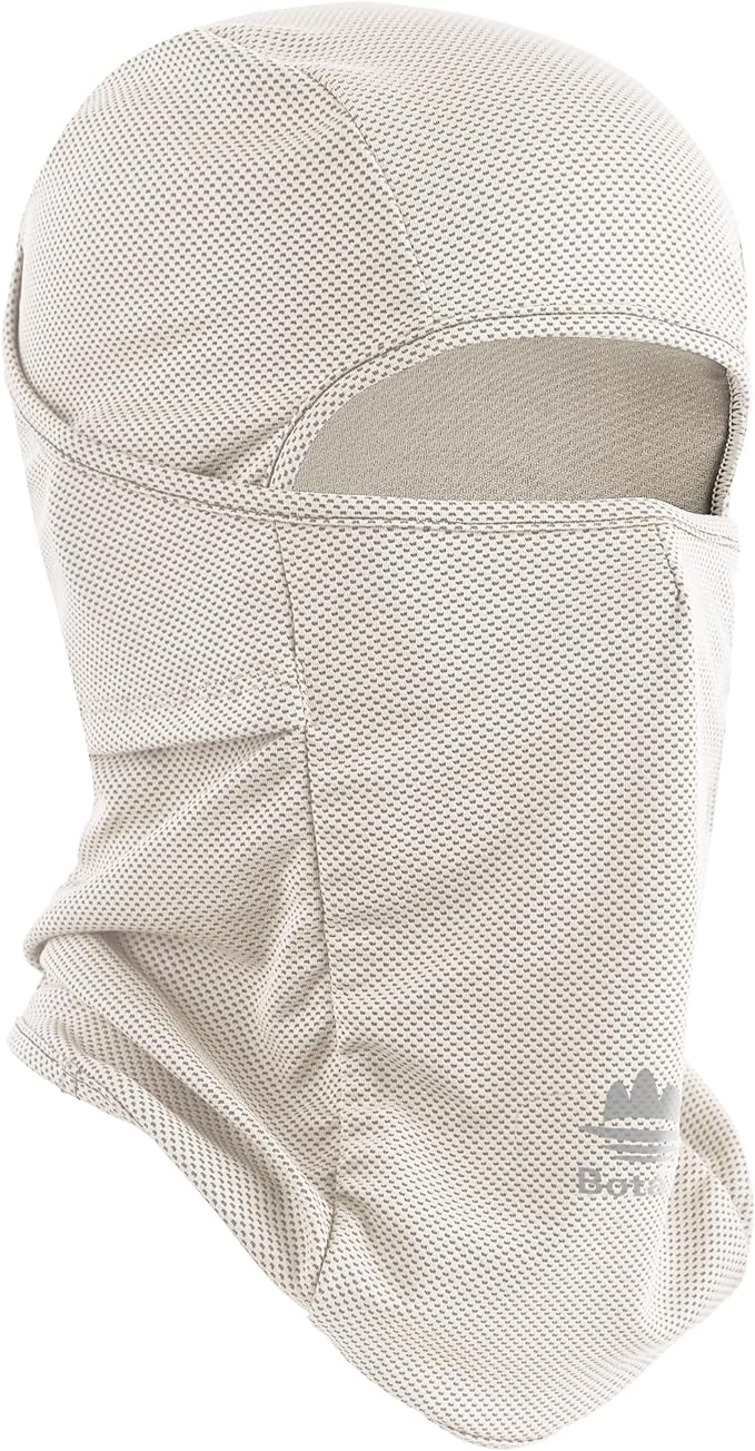 Balaclava Face Mask Sun UV Protection Breathable Full Head Mask for Men Women Skiing Cycling