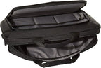 Amazon Basics 15.6 inch Laptop and Tablet Case Shoulder Bag, Black