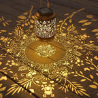 Mushroom & Frog Solar Lantern for Garden Outdoor Decor – Hanging Metal Light Decoration for Patio, Yard, Lawn, Pathway, Backyard – Birthday Gift for Mom, Women, Grandma