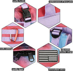 Hiking Backpack for Men 70L/100L Camping Backpack Military Rucksack Molle 3 Days Assault Pack for Climbing