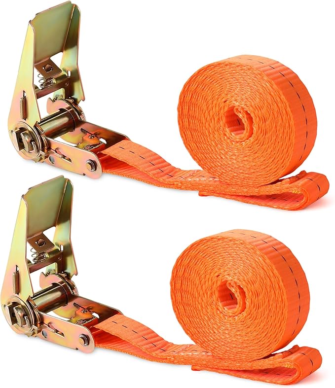 Camping Hammock for Outside with Insect-Proof Net (Orange, Staps*2)