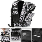 QT&QY 25L/45L Military Tactical Backpack For Men Molle Daypack 3 Day Bug Out Bag Hiking Rucksack With Bottle Holder