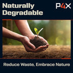 Compressed Towel Tablets - 100% Bamboo Camping Toilet Paper Tablets, Great for Hiking, Travel and Backpacking - Disposable Washcloths, Body Wipes, Paper Towel Coin Tissue - 100/250/500 Pack