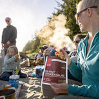 GOOD TO-GO Peanut Chicken Salad - Stove-Free™ (6-Pack of Single Servings) | No Stove Required! Camping & Backpacking Food | Just Add Water Backpacking Meals | Good To-Go Dehydrated Meals Taste Better Than Freeze Dried Food