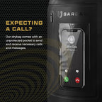 Faraday Bag, Military Grade Shield Bag, Waterproof EMP Cage, Dry Bag for Laptops & Phones, Go Dark Large Faraday Bags