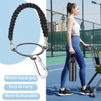 KXIAOCHEN Insulated Water Bottle, Stainless Steel Water Bottle, 2 Lids (Straw and Handle Lid),Wide Mouth Metal Water Bottles Keep Hot and Cold, Double Walled, Thermo Mug, Metal Canteen