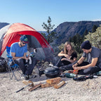 Surviveware 119 Pcs Comprehensive Premium Survival First Aid Kit - Medical Emergency Kit for Travel Camping Gear, Home Essentials & Outdoor Emergencies - HSA & FSA Eligible Survival Kit