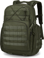 Mardingtop 40L Tactical Backpack for Men,Molle Military Backpack for Hiking,Travel,Camping, Hunting