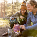 GOOD TO-GO Mushroom Risotto | Camping Food, Backpacking Food | Just Add Water Meals, Backpacking Meals | Dehydrated Meals Taste Better Than Freeze Dried Meals
