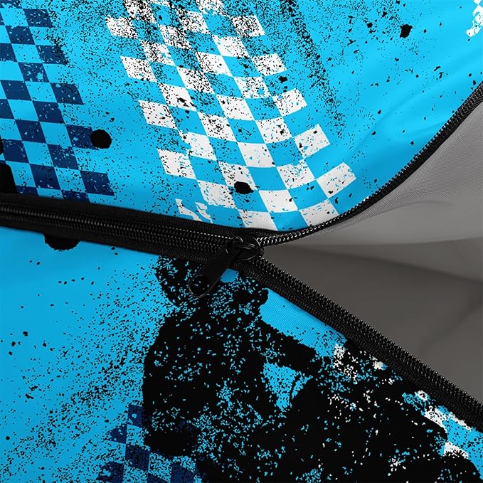 QOOMO Camping Sleeping Bags,3 Season Warm & Cool Weather,Lightweight,Waterproof Sleeping Bags for Adults & Kids,Traveling,and Outdoors,Camping Gear Equipment