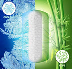 Travel Pillow Camping Pillow Small Cooling Gel Memory Foam Pillow, Compressible Medium Firm, Breathable Cover, Ideal Backpacking Hiking, Airplane and Car