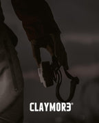 Claymore HEADY+ Khaki Rechargeable Wearable Light – 600 Lumens HeadlampMode 6 Light Mode 90° Adjustable Beam IP54 Water-Resistant USB-C Rechargeable Up to 70 Hrs Runtime for Camping, Running, Outdoor