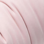 NTBAY Toddler Pillows, Down Alternative 13"x18" Pillows, Machine Washable - Soft and Breathable Travel Small Pillows for Sleeping, Ideal for Daycare, Crib, Cot, Pink