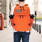 Military Tactical Backpack 45L/25L 3 Day Assault Pack Molle Daypack Hiking Backpack for Men and Women