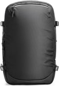 GHERSON Travel Laptop Backpack, TSA Friendly Flight Approved Carry-on Luggage,Water-resistant Lightweight Business Rucksack，Durable Large Weekender Bag Daypack Fits 17.3 Inch Laptop