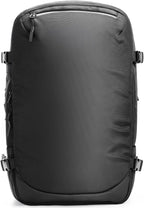 GHERSON Travel Laptop Backpack, TSA Friendly Flight Approved Carry-on Luggage,Water-resistant Lightweight Business Rucksack，Durable Large Weekender Bag Daypack Fits 17.3 Inch Laptop