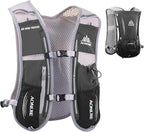 YAPJEB Hydration Vest - 5L Running Water Backpack for Trail, Marathon, Cycling, Hiking - Outdoors Pack