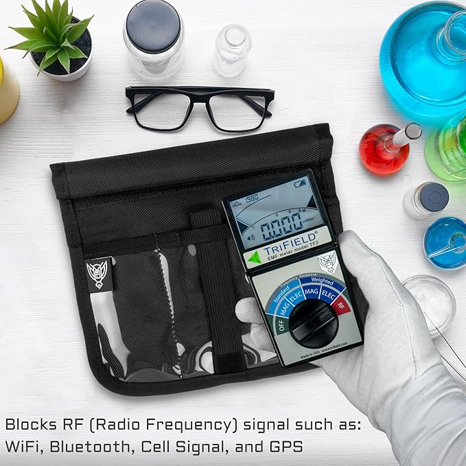 Xtreme Sight Line ~ AQUA RT Large Water-Proof Faraday Backpack/Small LITE Faraday Bag Combo ~ Tracking/Hacking Defense ~ OD Green