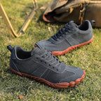 UBFEN Sneakers Barefoot Shoes for Womens Mens Minimalist Trail Running Hiking Comfortable Walking