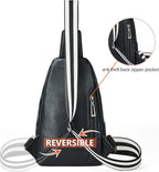 Sling Bag Crossbody Bags for Women Small Cross Body Bag Fanny Packs Chest Sling Purse for Daily Travel Leisure Sport