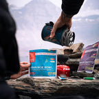 GOOD TO-GO Cuban Rice Bowl (Single Serving) |Camping & Backpacking Food | Just Add Water Backpacking Meals | Good To-Go Dehydrated Meals Taste Better Than Freeze Dried Food