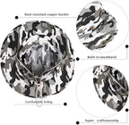 Sun Hats for Men Women Bucket Hat UPF 50+ Boonie Hat Foldable UV Protection Hiking Beach Fishing Summer Safari