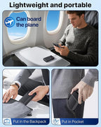 Portable Charger 20000mAh, 22.5W PD 3.0+QC 4.0 Super Fast Charging Power Bank, Cooler Aerospace Metal Case for iPhone 17 16 15 14, 13 Android, iPad, Samsung Google Tablet & More, Travel Essential