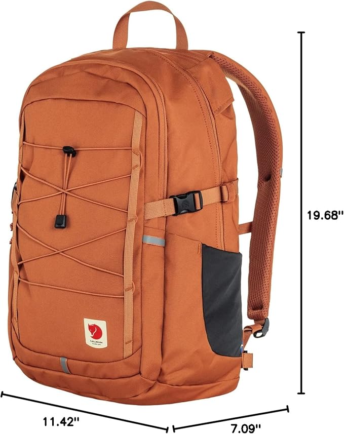 Fjällräven Skule 28 Backpack - Terracotta Brown