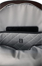 Kenneth Cole REACTION Sophie Backpack, Chocolate Brown, 15" Laptop