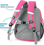 STEAMEDBUN Kids Backpack for Girls,Kindergarten Backpack for Toddler Girls Age 3-6