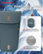 UTOBEST Insulated Insulation Bag, Fits 2L&3L Hydration Water Bladders, Lightweight & Water Resistant, Bladder is NOT Included