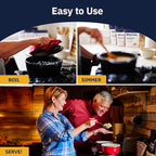 4Patriots 6-Month Survival Food Kit: Emergency Food Supply Designed to Last 25 Years, 1,376 Servings