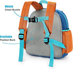STEAMEDBUN Kids Backpack for Boys 6-8: Toddler Backpack for Preschool Kindergarten - Boys Backpacks for Elementary 4-6
