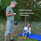 Bulin Camping Kettle 1.6L Heat Exchange Camp Tea Coffee Pot Lightweight Outdoor Hiking Gear Portable Teapot